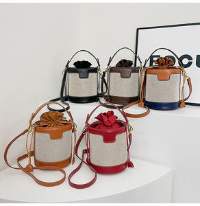 L'ultima borsa da donna portatile da donna borsa di lusso da donna di tendenza estiva 2025 borsa di tela - Product Image 2