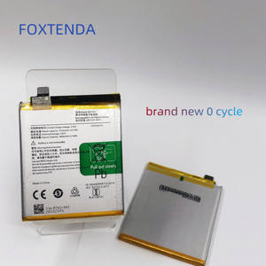 Batería de litio recargable para teléfono móvil, 3800mAh, BLP743, para oppo <span class=keywords><strong>one</strong></span> <span class=keywords><strong>plus</strong></span> <span class=keywords><strong>7T</strong></span>/1 + <span class=keywords><strong>7T</strong></span>, digital, BLP743 - Product Image 4