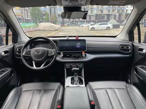 Trumpchi GS3 200T Automatique Turbo SUV d'occasion en bon état, sans accident, <span class=keywords><strong>2018</strong></span>, conduite à gauche, couleur foncée, exportation de voitures d'occasion - Product Image 2