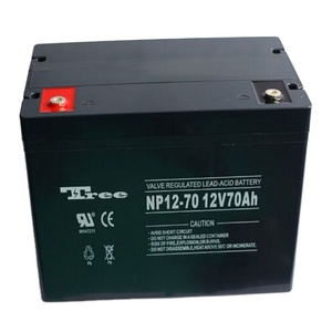 Batería de Plomo-Ácido Kung Long de 75-smf, Precio de Fábrica en Shenzhen, Baterías de Plomo-Ácido para Automóviles Delco 12v 75ah 70ah 80ah en Venta - Product Image 1