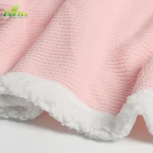 Cobertor de caxemira coral flanela para sofá/sofá/sofá de cama de lã xadrez