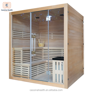 Salle de sauna vapeur intérieure haut de gamme <span class=keywords><strong>Cassina</strong></span> Health, fabricant direct d'usine, personnalisation OEM ODM sous marque privée - Product Image 3
