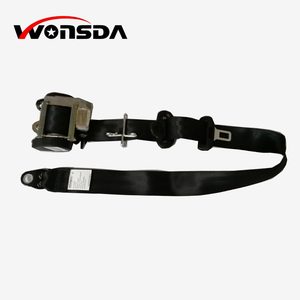 Cinturones de Seguridad de 3 Puntos Ajustables Automáticamente para Asientos de Automóvil - Product Image 1