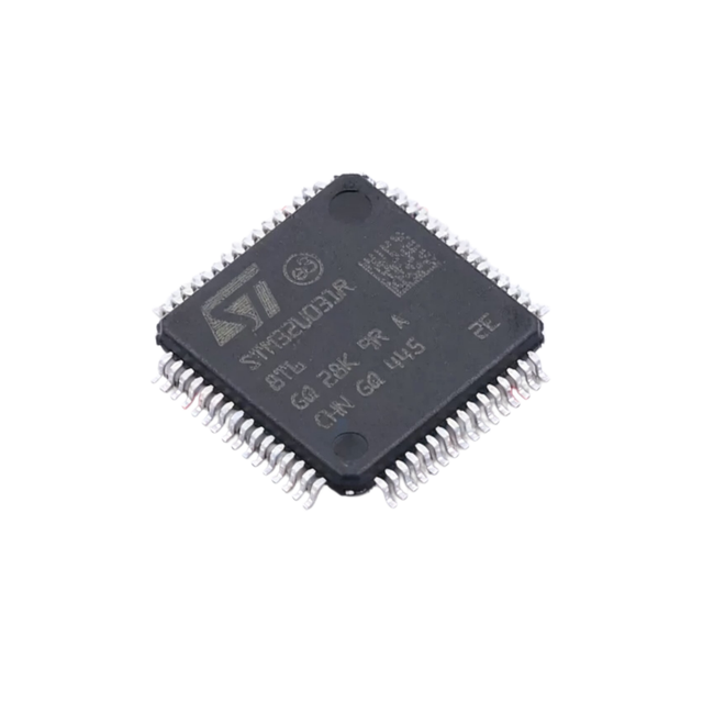 STM32U031R8T6 Original Integrated Circuit IC CHIP Electronic Components IC MCU 32BIT 64KB FLASH 64LQFP