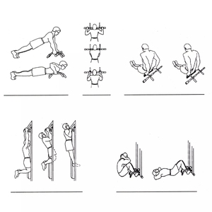 Vente chaude Pull-Up <span class=keywords><strong>Bar</strong></span> Barre <span class=keywords><strong>De</strong></span> <span class=keywords><strong>Traction</strong></span> Barre Horizontale ensemble - Product Image 6