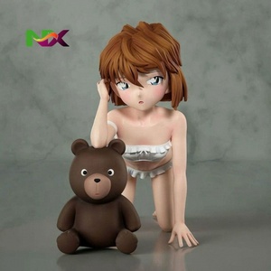 Figura di Ai Haibara in Costume da Bagno da Detective Conan, Modellino in Scatola, Regalo - Product Image 5
