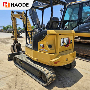 Miniexcavadora Cat 2018 usada Caterpillar 304 a la venta en venta - Product Image 2