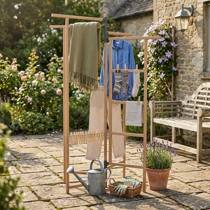 Jerome Flatpack <b>hangers</b> combine sleek design and robust functionality, to efficiently organize your clothes in any space. - Product Image 3