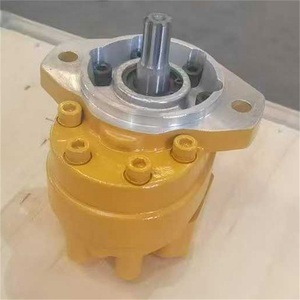 Pompe à engrenages hydraulique pour niveleuse routière 12G 8J-5846 8J5846 160-0196 1600196 - Product Image 4