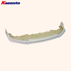 สำหรับ HONDA ไฟเบอร์กลาส 17 ขึ้นไป <span class=keywords><strong>Civic</strong></span> FK7 <span class=keywords><strong>Hatchback</strong></span> BTZ Style ลิ้นหน้า พร้อม FRP ใต้ดิฟฟิวเซอร์ คุณภาพสูง - Product Image 6
