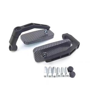 Espejos Laterales Modificados al por Mayor para Motocicletas Kawasaki, Suzuki, Honda, Yamaha, Espejo Retrovisor de Plástico Nuevo - Product Image 6