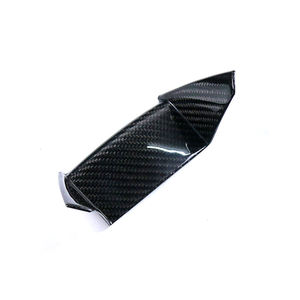 Cubierta de Admisión de Aire de Fibra de Carbono para Yamaha YZF-R1 2020-2025 - Product Image 4
