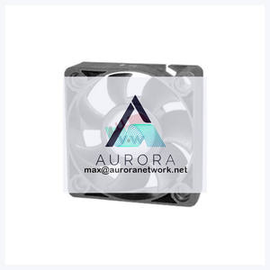 Ventilador de refrigeración OEM de alta calidad, 345-DC0501512L2B-BT0-ND, con buen precio - Product Image 1