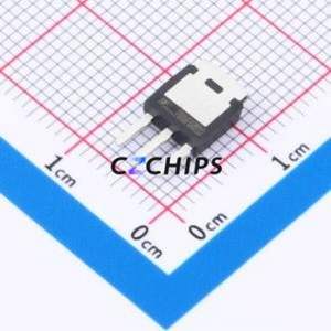 Transistor à effet de champ (MOSFET) original et neuf 2SK1254L-VB TO-251 - Product Image 2