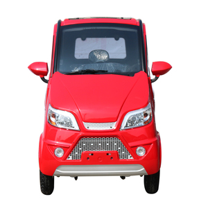 Elektrische Drift Auto 'S Nieuwe Energie Voertuig 4 Wielen Stad Coco Met Ce - Product Image 6