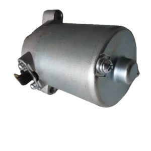 Moteur de démarrage électrique 9 dents modèle 00407 fabriqué en Chine pour <span class=keywords><strong>Suzuki</strong></span> 125T, idéal pour les modifications de tricycles (type UY125/150) - Product Image 5