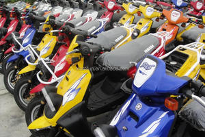 Scooters d'occasion 100cc BW'S 100, motos reconditionnées, scooters japonais - Product Image 3