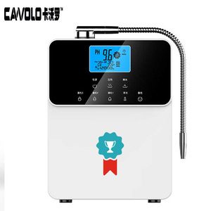 Machine à eau japonaise Kangen, niveau Commercial élevé PH 4-10.5, antioxydant, eau <span class=keywords><strong>alcaline</strong></span> - Product Image 4