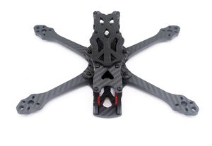 Kit de cadre de drone FPV <span class=keywords><strong>APEX</strong></span> EVO 5/6/7 pouces compatible avec l'unité aérienne DJI O3/O4 <span class=keywords><strong>Pro</strong></span> pour le freestyle DIY Racing - Product Image 2