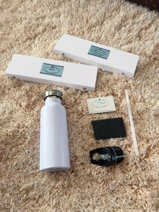 304 High Color Value <b>Large</b> Capacity Thermos New Vacuum Bottle with Lifting Rope for Outdoor Sports High Quality Bowling <b>Cup</b> - Product Image 6