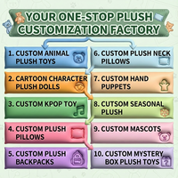 Personnalisé 2026 Nouvel An Cheval Décor Tang Cheval Griffe Poupée Machine En Peluche Jouets Zodiaque Mascotte En Peluche Jouet