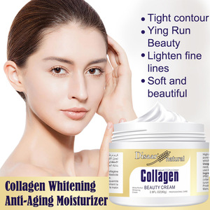 Yüz kollajen krem Anti kırışıklık Anti-Aging koyu leke çıkarıcı yüz serumu beyazlatıcı krem yüz kremleri cilt bakımı - Product Image 4