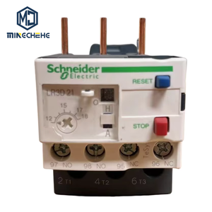 Thermal Overload <b>Relay</b> LR3D21 LR3D22 LR3D32 23-32A 30-40A 37-50A Class 10A 3P Motor Protection <b>Relay</b> for Telemecanique - Product Image 1