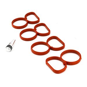 Kit de reparación del colector de admisión, junta roja para piezas de repuesto del motor BMW N47 2,0 D - Product Image 1