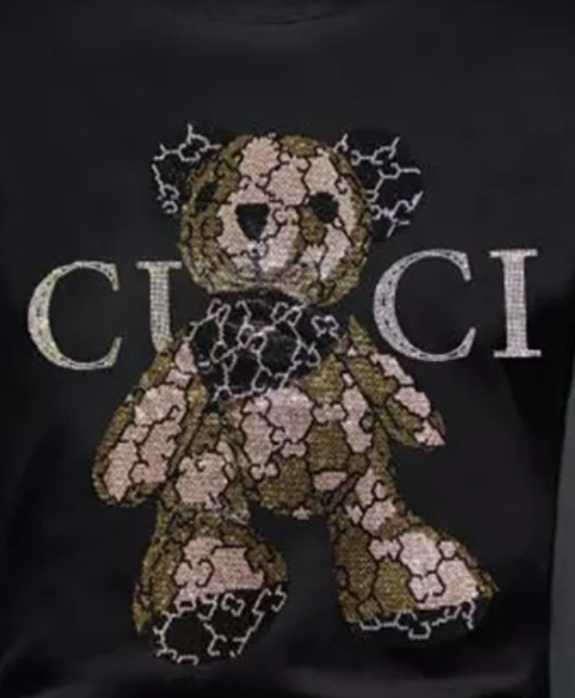 Rhinestone Hot Press Transfer Stickers, Designed for Custom Iron-on Application on T-shirts and Clothing  Hot-fix Heat Sheets