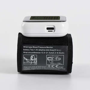 <span class=keywords><strong>Oem</strong></span> 가정용 의료 혈압 디지털 손목 백라이트 혈압 모니터 - Product Image 4