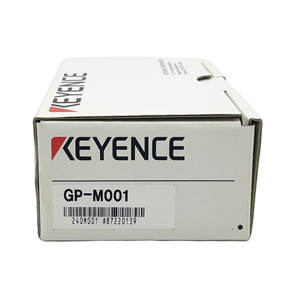 Keyence เซนเซอร์วัดแรงดันดิจิทัล GP-M001ความแม่นยำสูง, ความแม่นยำใน0.2% 0-1.0 MPa npnp/ PNP เอาต์พุต R1/8พอร์ตเรเดียลสำหรับ - Product Image 1