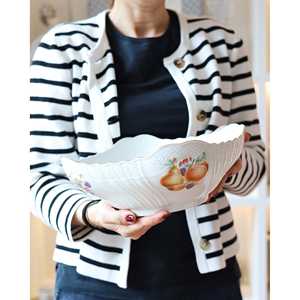 Juego de Vajilla Richard Ginori Vecchio Fruit Salad 0g, Diseño Italiano Elegante para su Experiencia Gastronómica - Product Image 3