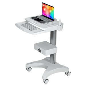 फैक्टरी मूल्य एविएशन OEM/ODM डेंटल ओरल स्कैनिंग कार्ट हॉस्पिटल मोबाइल मेडिकल कंप्यूटर कार्ट ट्रॉली डेंटल क्लिनिक ट्रॉली - Product Image 5