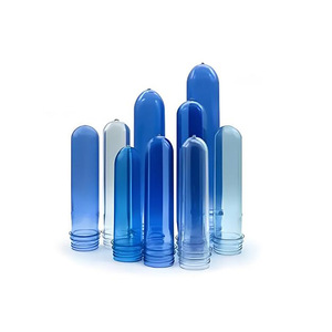 Préforme PET pour ligne de production de bouteilles d'eau, préforme de bouteille en plastique soufflée efficace - Product Image 5