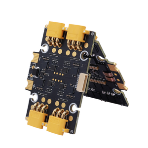 มอเตอร์อินไลน์ 50A สำหรับ UAV พร้อม ESC 4-in-1 65A อุปกรณ์เสริมสำหรับรถแข่งความเร็วสูง FPV - Product Image 1