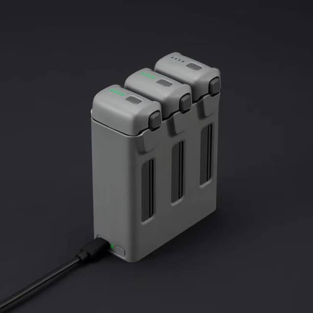 High Quality Multi Battery Charging Hub Compatible with DJI Avata 360 FPV Drone Charger Parts