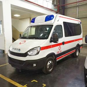 Personalizado 4x2 4x4 tránsito ambulancia todo terreno Rescate vehículos de emergencia para la venta - Product Image 2