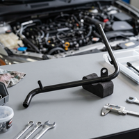 Tuyau de liquide de refroidissement automobile 2546142500, tuyau de radiateur en métal de remplacement pour Hyundai Kia