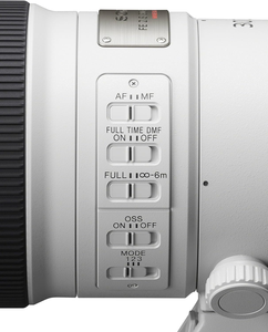 Lente Sony FE 300mm F2.8 GM OSS (SEL300F28GM) - Product Image 5