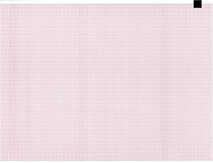 Papel de <span class=keywords><strong>Ecg</strong></span> médico de 12 canales al por mayor papel de carta de 210mm * 20M - Product Image 6