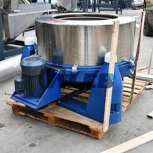 Machine <span class=keywords><strong>de</strong></span> déshydratation centrifuge à fréquence variable pour la séparation solide-liquide, déshydrateur alimentaire pour sésame, chips <span class=keywords><strong>de</strong></span> pommes <span class=keywords><strong>de</strong></span> <span class=keywords><strong>terre</strong></span>, légumes - Product Image 3