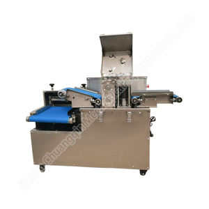 Automatic Meat Cube <b>Dicing</b> Machine Cube Meat Dicer Cutting Machine <b>Large</b> Size Meat <b>Dicing</b> Machine for Meat - Product Image 5