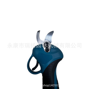 Tijeras Eléctricas Inalámbricas Recargables con Capacidad de Corte de 38 mm, Motor sin Escobillas para Podar Árboles de Jardín y Uso en Bricolaje - Product Image 2