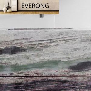 Giá rẻ <span class=keywords><strong>Niagara</strong></span> đá cẩm thạch Countertop bàn ăn hàng đầu hiện đại cổ điển tùy chỉnh đá cẩm thạch Top Vanity bảng cho nhà - Product Image 4