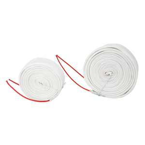 Courroie chauffante en fibre de verre isolante résistante aux hautes températures 220 V – Prix usine - Product Image 5
