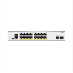 For C1300-48T-4G C1300 Series 48 Port Gigabit <b>Ethernet</b> <b>Switch</b> with PoE SNMP QoS VLAN Support - Product Image 3