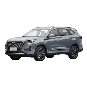 新モデルChery2024 Tiggo 8 Pro Max燃料ガソリン4WD/2WD 5席および7席大スペースChery Tiggo 8 suv車