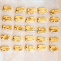 Machine à biscuits Palmiers français