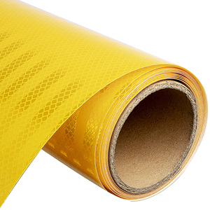 Lianxing فيلم عاكس EGP درجة هندسية عاكسة المنشورية لفة الفينيل العاكسة - Product Image 3