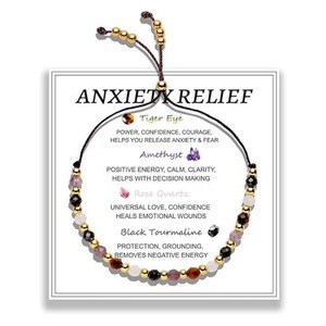 Pulsera <span class=keywords><strong>de</strong></span> <span class=keywords><strong>Piedra</strong></span> Lunar <span class=keywords><strong>de</strong></span> Cristal Curativo Haomi, Pulsera <span class=keywords><strong>de</strong></span> Regalo para Embarazo con Tarjeta, Exquisita Pulsera <span class=keywords><strong>de</strong></span> <span class=keywords><strong>Fertilidad</strong></span> para el Día <span class=keywords><strong>de</strong></span> <span class=keywords><strong>la</strong></span> Madre - Product Image 5